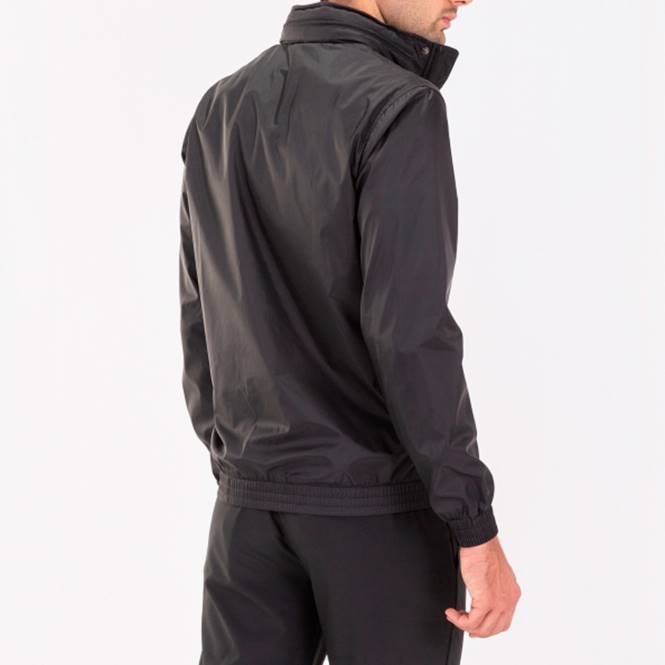 yağmurluk pasarela iii Joma siyah erkekler 0RJD2885