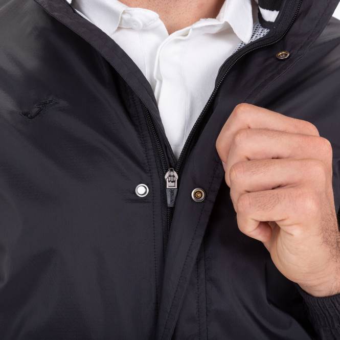 yağmurluk pasarela iii Joma siyah erkekler 0RJD2885