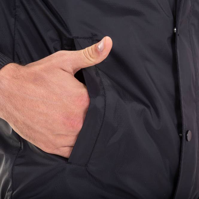 yağmurluk pasarela iii Joma siyah erkekler 0RJD2885