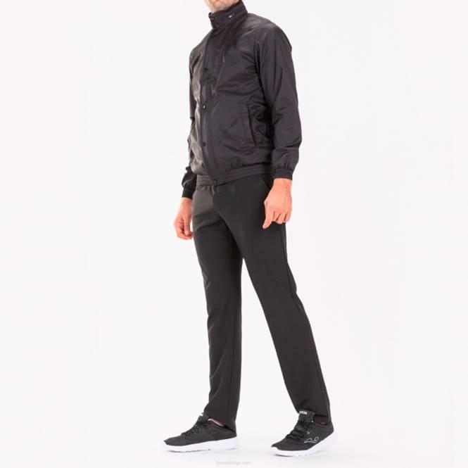 yağmurluk pasarela iii Joma siyah erkekler 0RJD2885