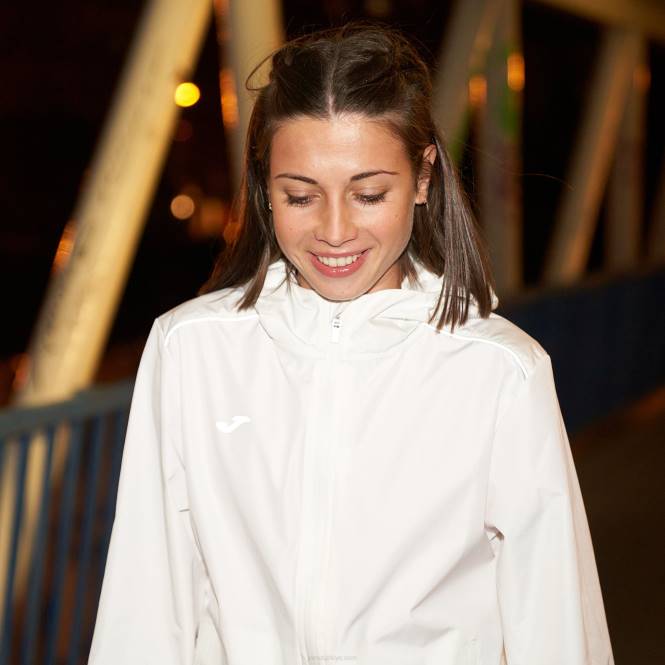 yağmurluk r-gece Joma beyaz kadınlar 0RJD1770