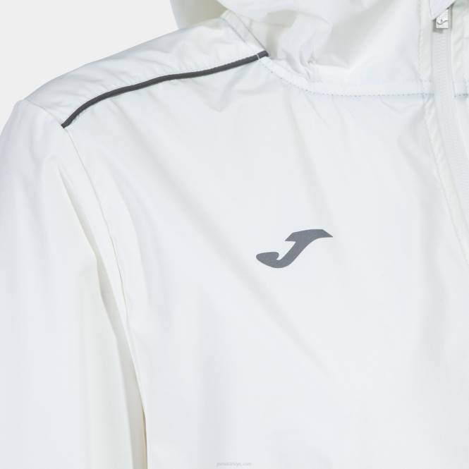 yağmurluk r-gece Joma beyaz kadınlar 0RJD1770