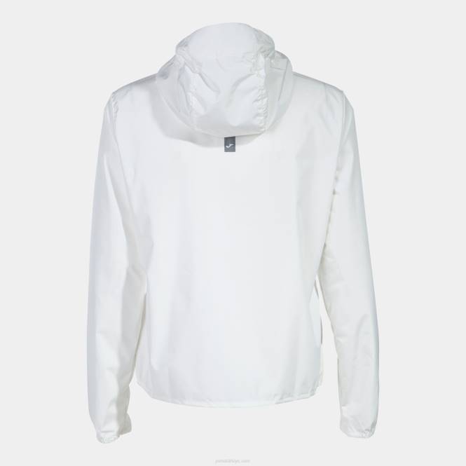 yağmurluk r-gece Joma beyaz kadınlar 0RJD1770