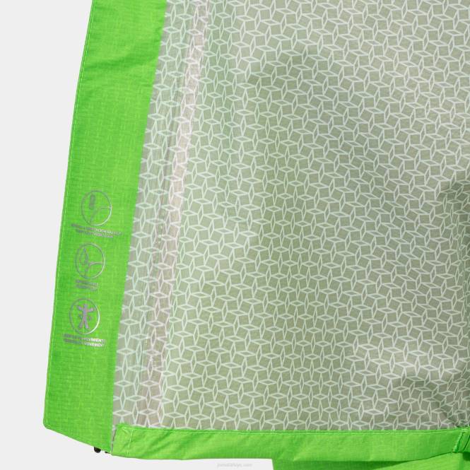 yağmurluk r-izi doğa Joma floresan yeşil erkekler 0RJD4759