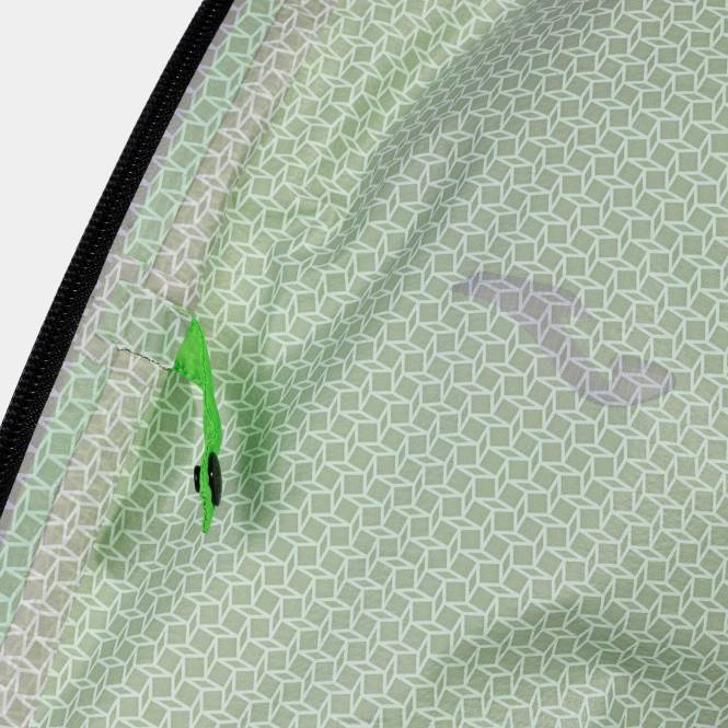 yağmurluk r-izi doğa Joma floresan yeşil kadınlar 0RJD1914