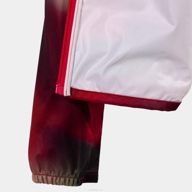 yağmurluk r-izi doğa Joma kırmızı erkekler 0RJD1365