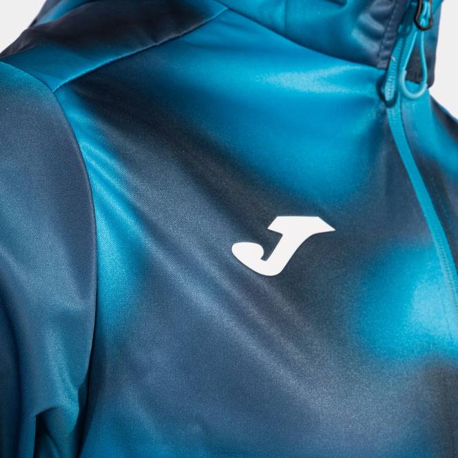 yağmurluk r-izi doğa Joma mavi erkekler 0RJD4763