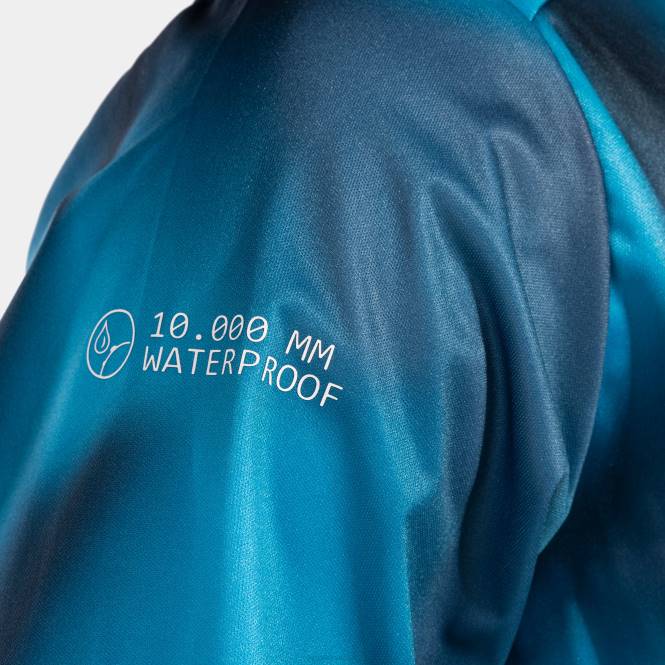 yağmurluk r-izi doğa Joma mavi erkekler 0RJD4763