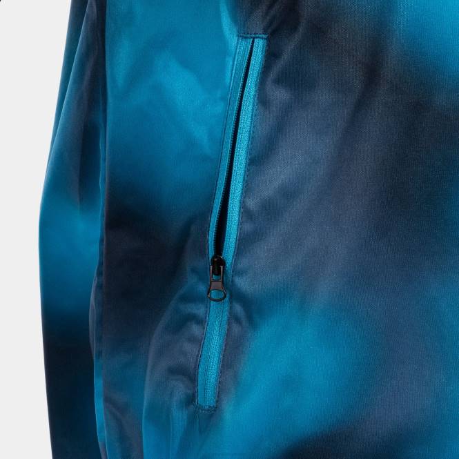 yağmurluk r-izi doğa Joma mavi erkekler 0RJD4763