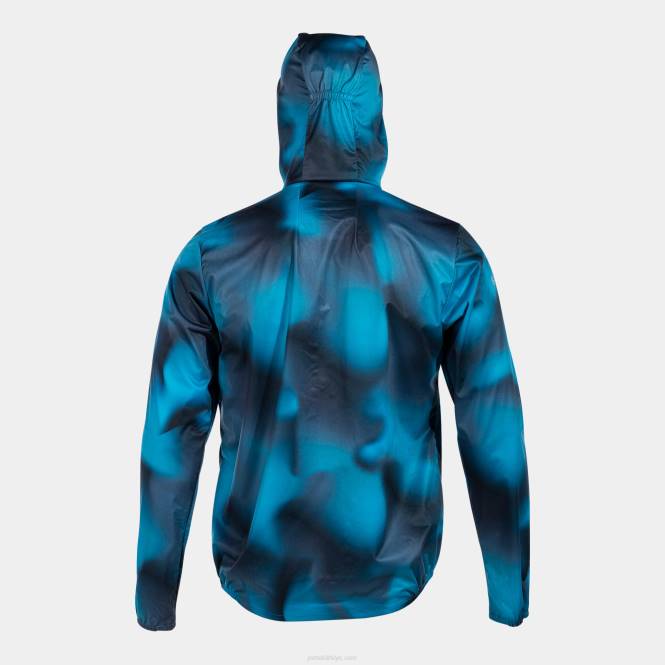 yağmurluk r-izi doğa Joma mavi erkekler 0RJD4763