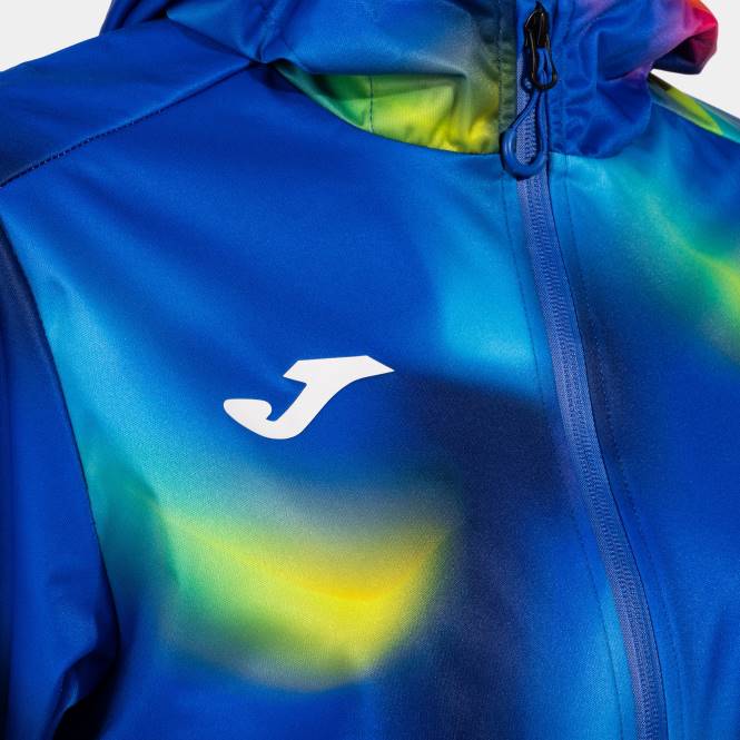 yağmurluk r-izi doğa Joma mavi kadınlar 0RJD1607