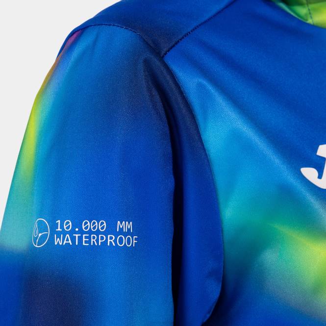 yağmurluk r-izi doğa Joma mavi kadınlar 0RJD1607