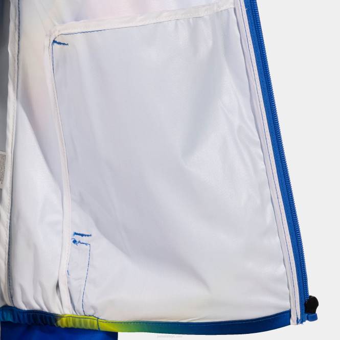 yağmurluk r-izi doğa Joma mavi kadınlar 0RJD1607