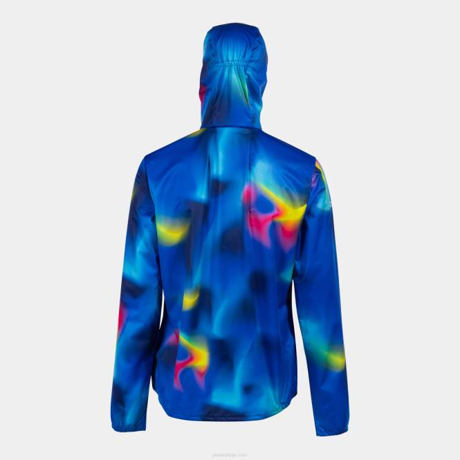 yağmurluk r-izi doğa Joma mavi kadınlar 0RJD1607