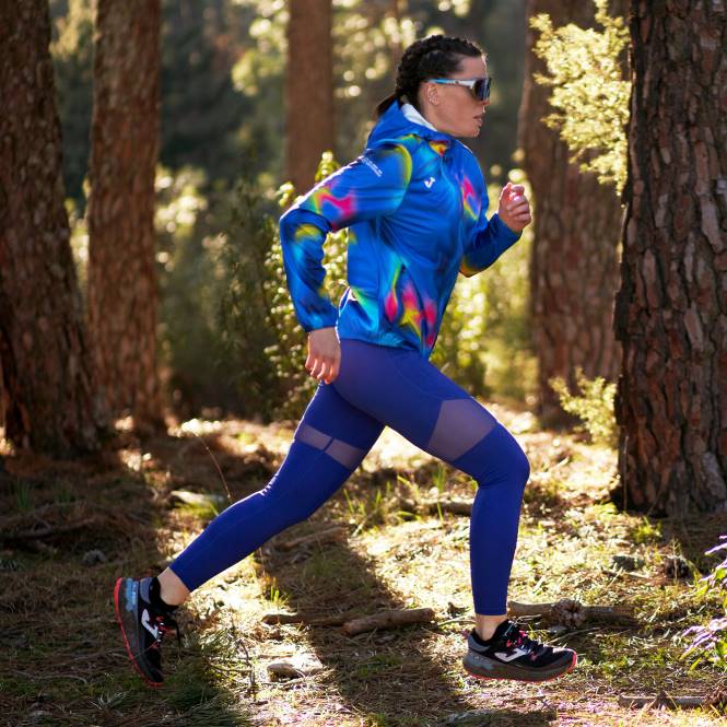 yağmurluk r-izi doğa Joma mavi kadınlar 0RJD1607