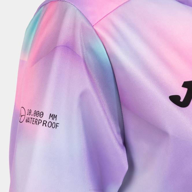 yağmurluk r-izi doğa Joma pembe kadınlar 0RJD2543