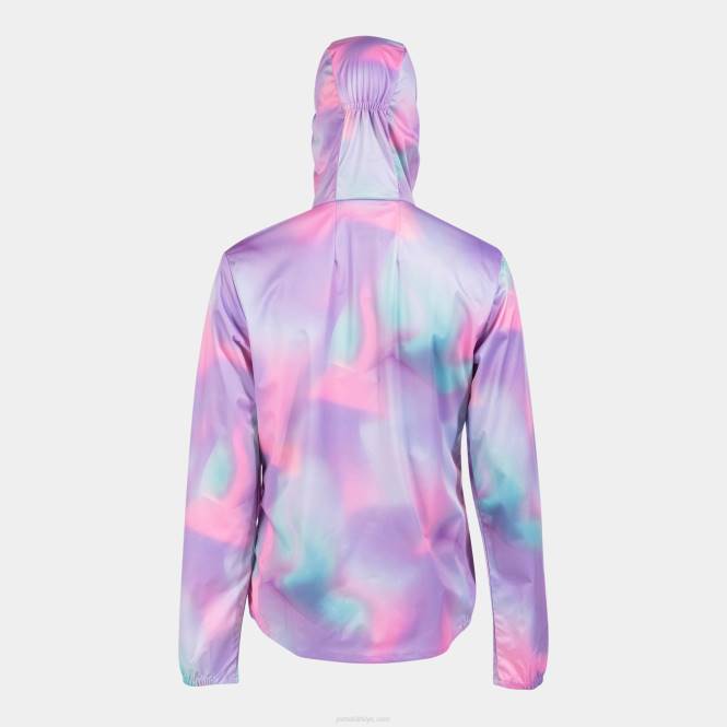 yağmurluk r-izi doğa Joma pembe kadınlar 0RJD2543