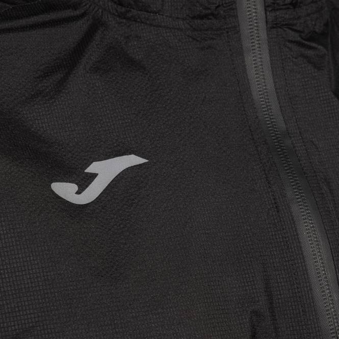 yağmurluk r-izi doğa Joma siyah kadınlar 0RJD4062