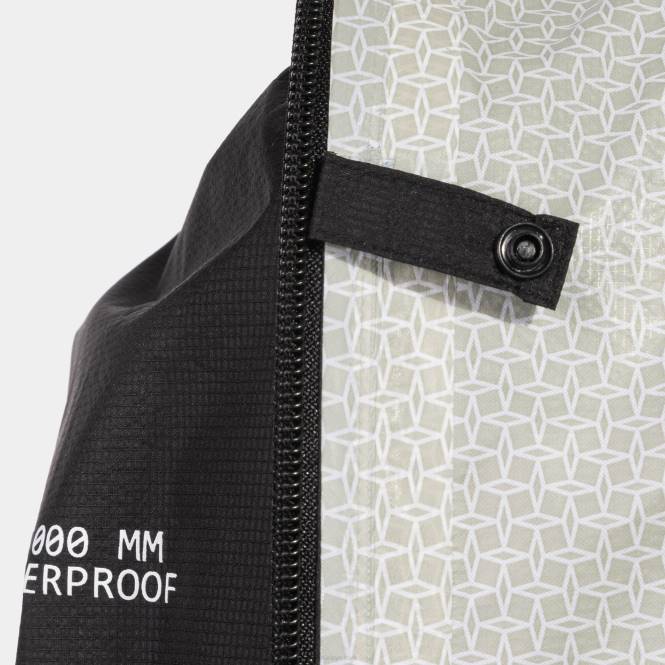 yağmurluk r-izi doğa Joma siyah kadınlar 0RJD4062