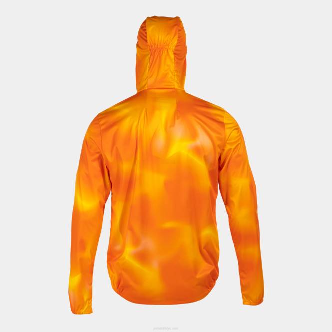 yağmurluk r-izi doğa Joma turuncu erkekler 0RJD401