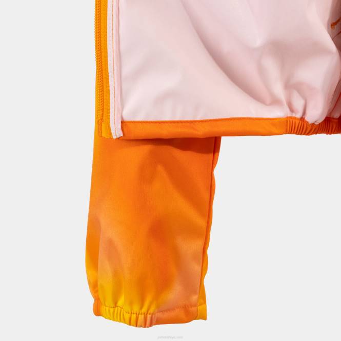 yağmurluk r-izi doğa Joma turuncu erkekler 0RJD401