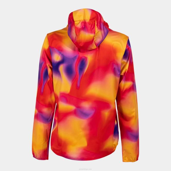 yağmurluk r-izi doğa Joma turuncu kadınlar 0RJD2271