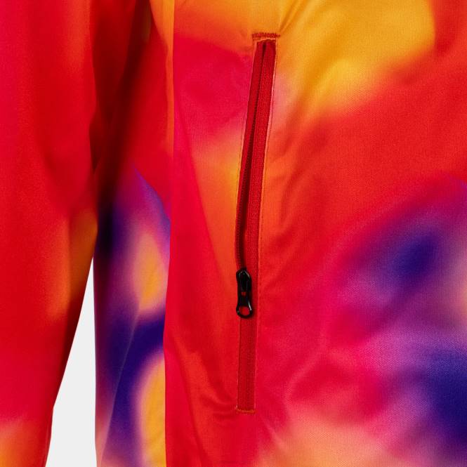 yağmurluk r-izi doğa Joma turuncu kadınlar 0RJD2271