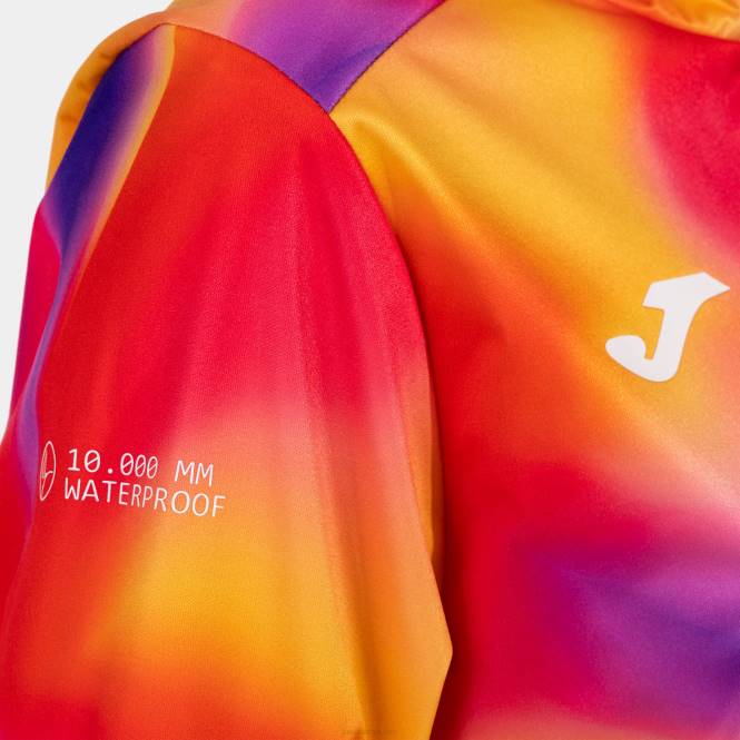 yağmurluk r-izi doğa Joma turuncu kadınlar 0RJD2271