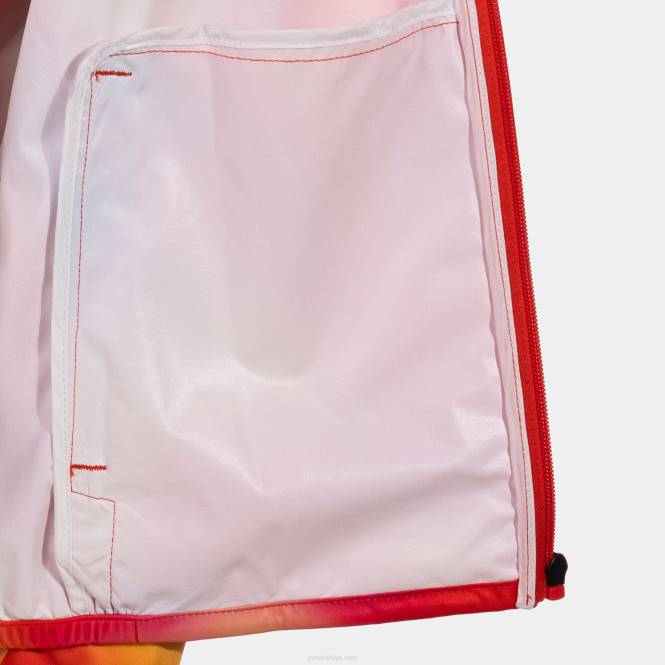 yağmurluk r-izi doğa Joma turuncu kadınlar 0RJD2271