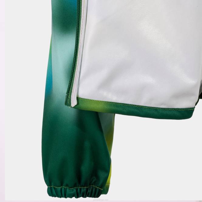 yağmurluk r-izi doğa Joma yeşil erkekler 0RJD633