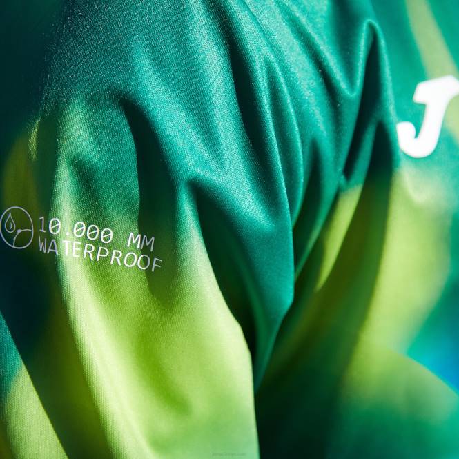 yağmurluk r-izi doğa Joma yeşil erkekler 0RJD633