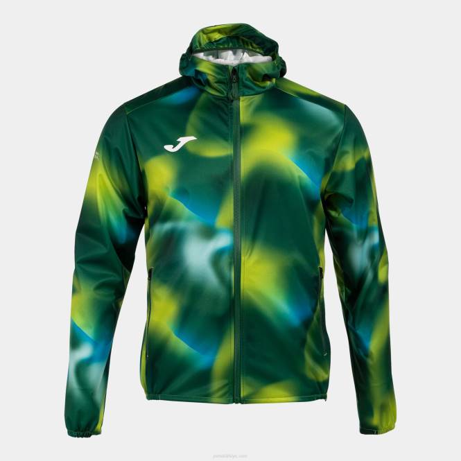 yağmurluk r-izi doğa Joma yeşil erkekler 0RJD633