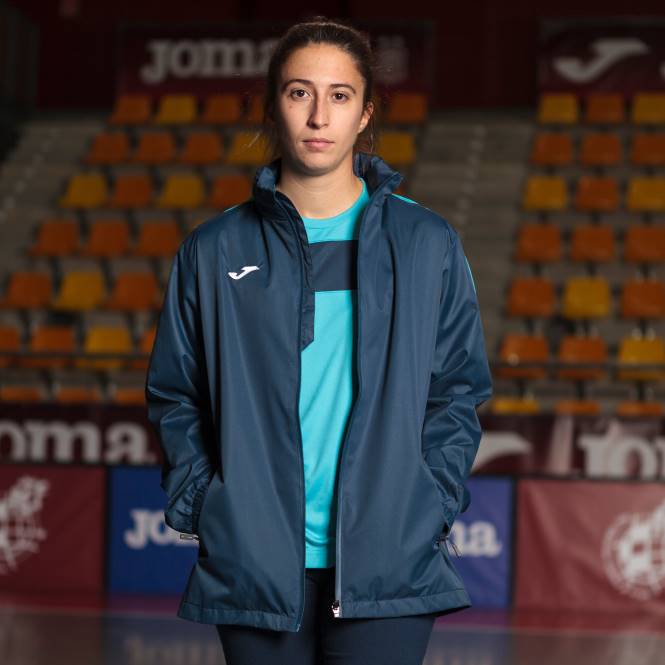 yağmurluk trivor Joma lacivert floresan turkuaz kadınlar 0RJD3896