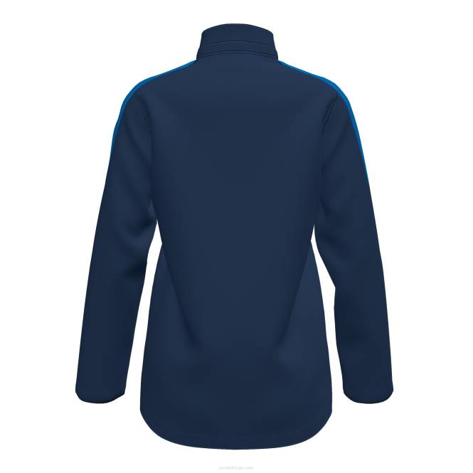 yağmurluk trivor Joma lacivert kraliyet mavisi kadınlar 0RJD1886