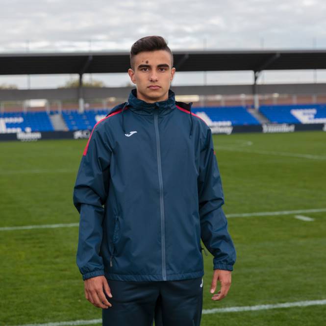 yağmurluk trivor Joma lacivert kırmızı erkekler 0RJD1229