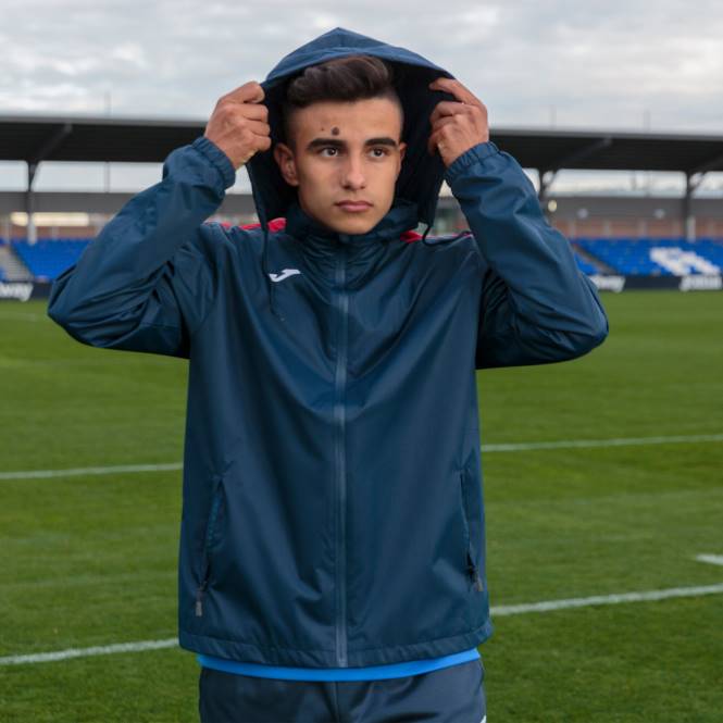 yağmurluk trivor Joma lacivert kırmızı erkekler 0RJD1229