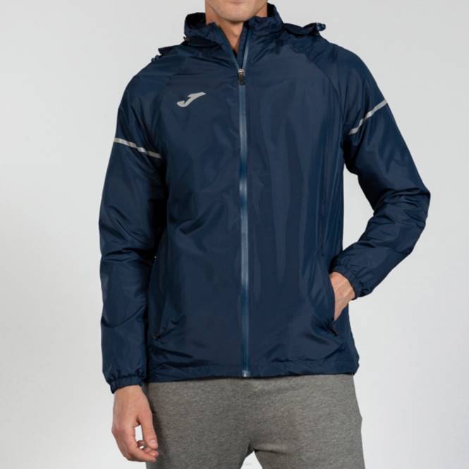yağmurluk yarışı Joma lacivert erkekler 0RJD4609