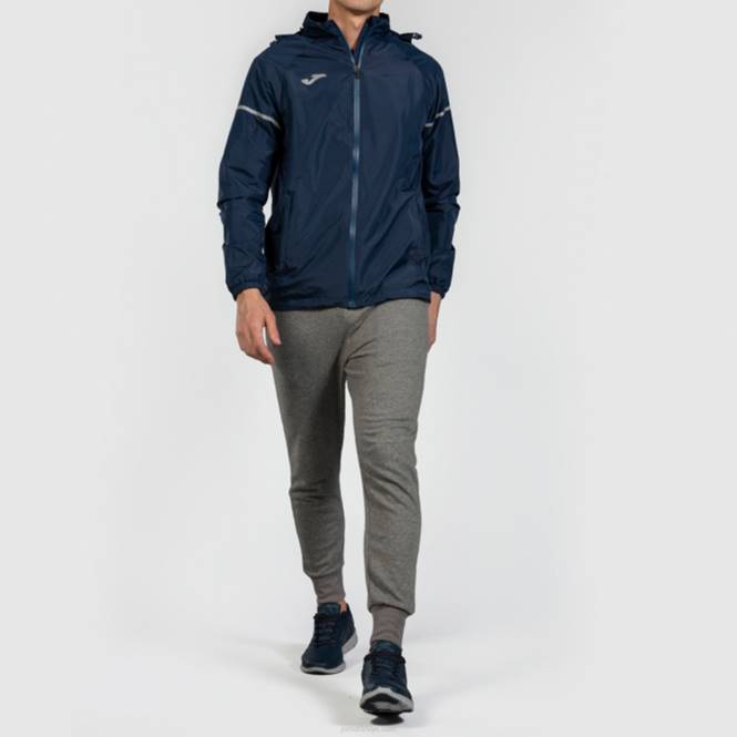 yağmurluk yarışı Joma lacivert erkekler 0RJD4609
