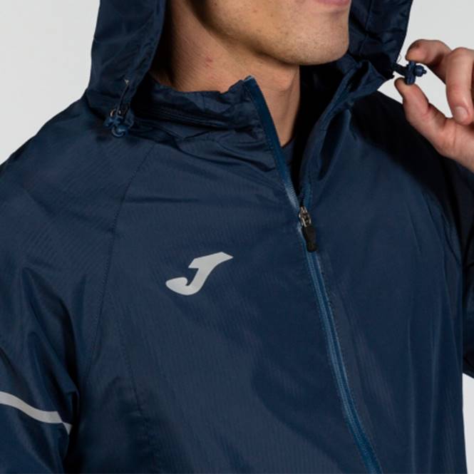 yağmurluk yarışı Joma lacivert erkekler 0RJD4609