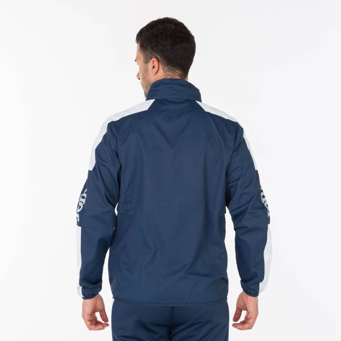 yağmurluk şampiyonası iv Joma lacivert beyaz erkekler 0RJD517