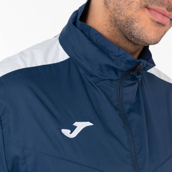 yağmurluk şampiyonası iv Joma lacivert beyaz erkekler 0RJD517