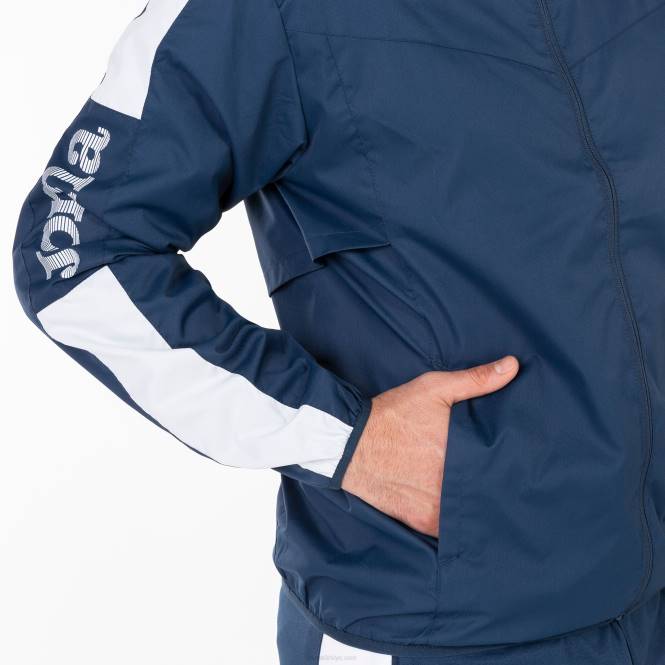 yağmurluk şampiyonası iv Joma lacivert beyaz erkekler 0RJD517