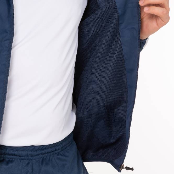 yağmurluk şampiyonası iv Joma lacivert beyaz erkekler 0RJD517