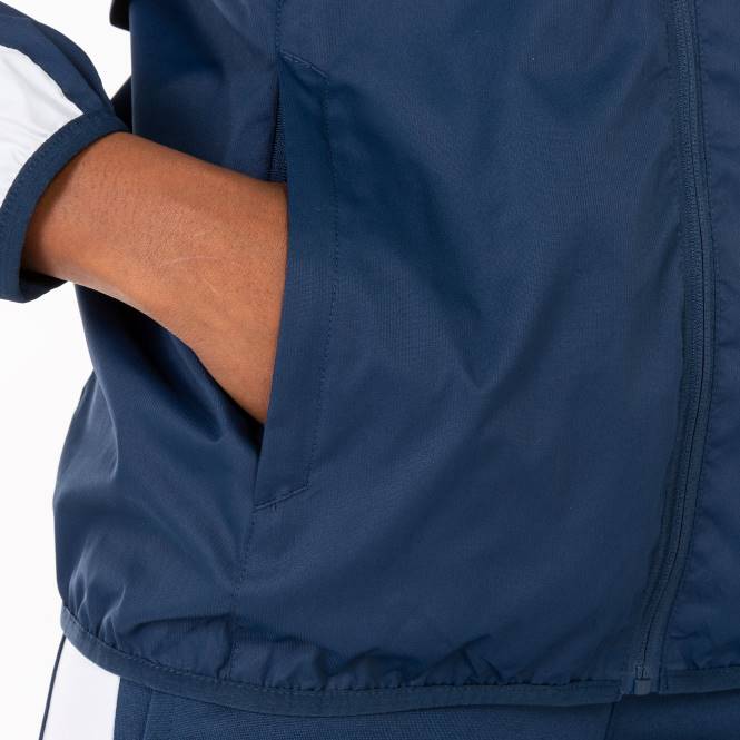 yağmurluk şampiyonası iv Joma lacivert beyaz kadınlar 0RJD3813