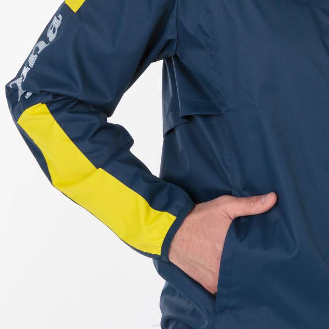 yağmurluk şampiyonası iv Joma lacivert sarı erkekler 0RJD3223