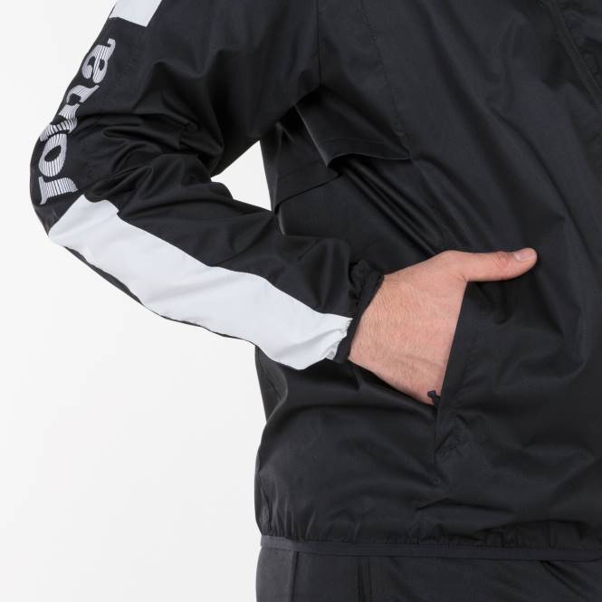 yağmurluk şampiyonası iv Joma siyah beyaz erkekler 0RJD1082