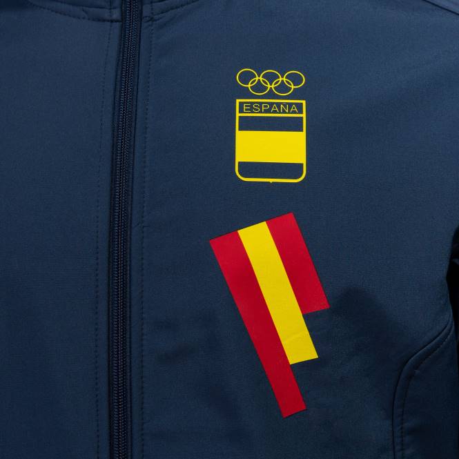 yumuşak kabuk eğlence ispanyol olimpiyat komitesi Joma lacivert0RJD4298