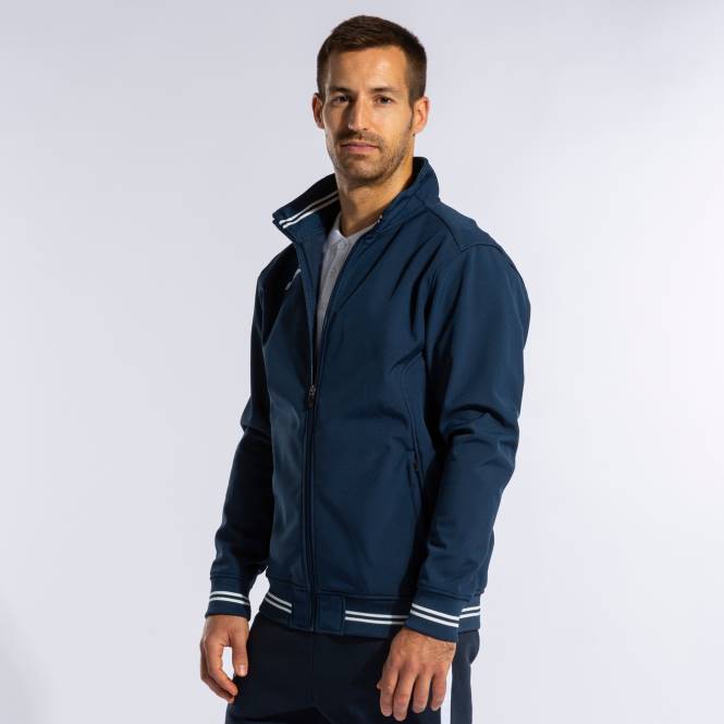 yumuşak kabuk kombi Joma lacivert erkekler 0RJD4422