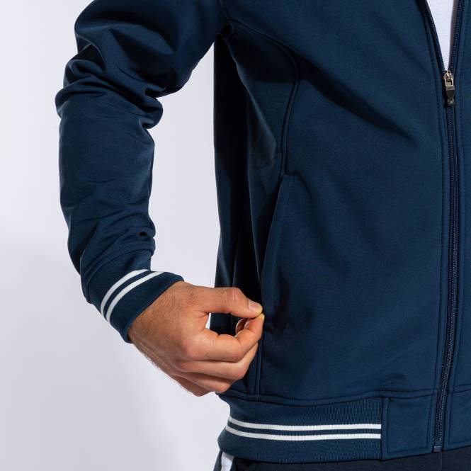 yumuşak kabuk kombi Joma lacivert erkekler 0RJD4422