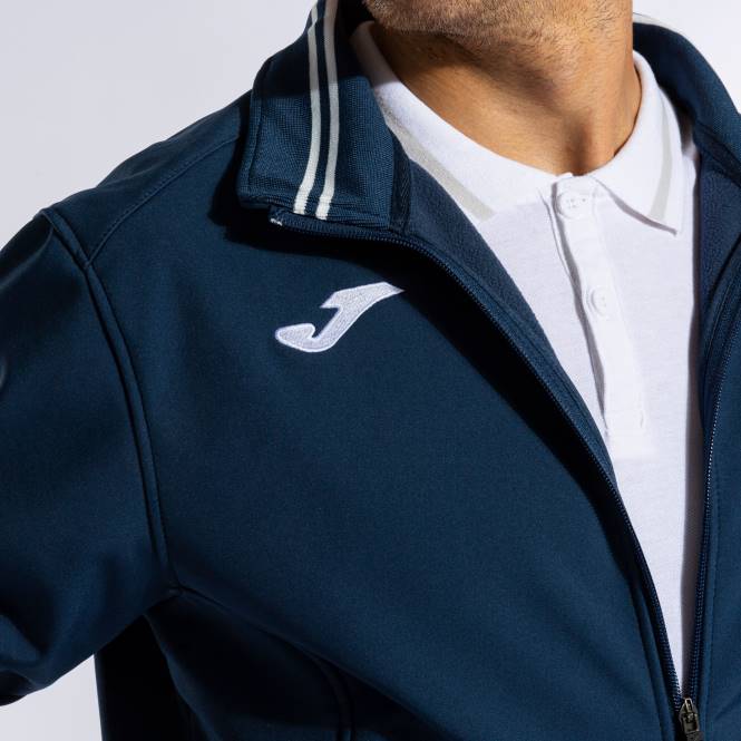 yumuşak kabuk kombi Joma lacivert erkekler 0RJD4422